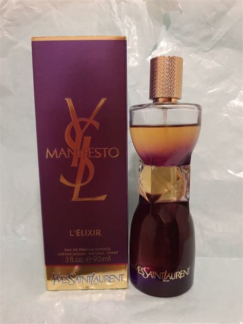 ysl manifesto intense|YSL manifesto 90ml.